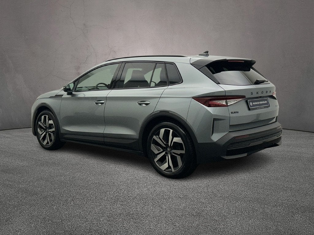 Skoda Elroq, Auto's, Skoda, Automaat, Achterwielaandrijving, Euro 6, Metallic lak