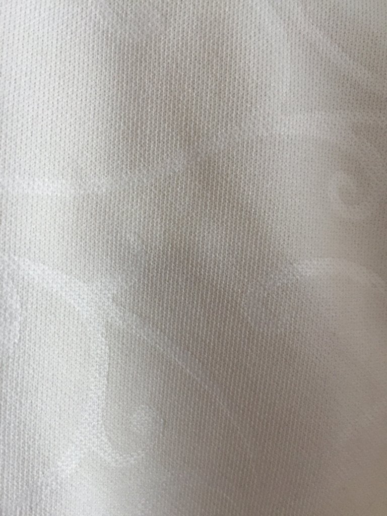 Stretch broek S, creme wit. (2B19), Tweedehands verkoop, Wit, Ophalen of Verzenden, Lang