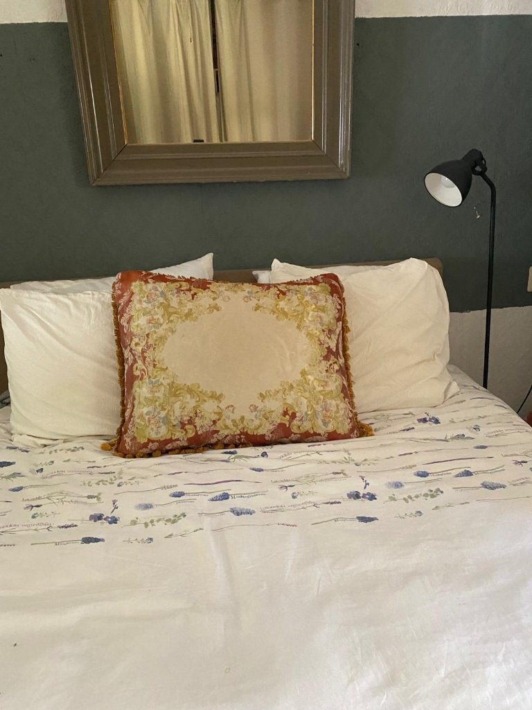 Mulberry kussen, Ophalen, Overige merken, Gebruikt, Meerkleurig