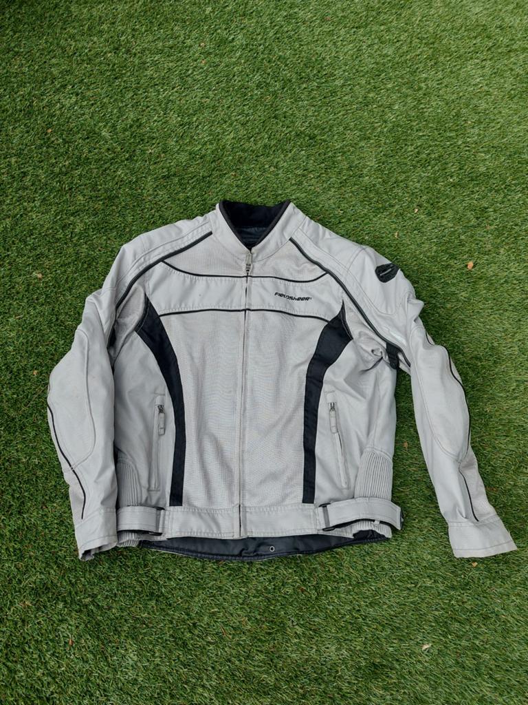Fieldsheer textiel  DAMES motorjas - Maat XL, Motoren, Ophalen, Jas | textiel, Fieldsheer, Dames