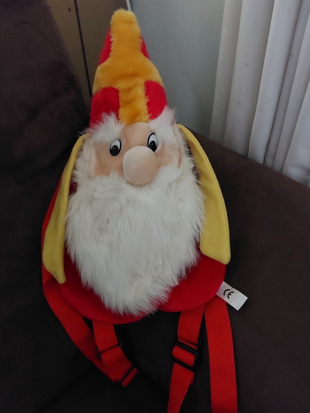 Sinterklaas rugzakje, Diversen, Ophalen of Verzenden