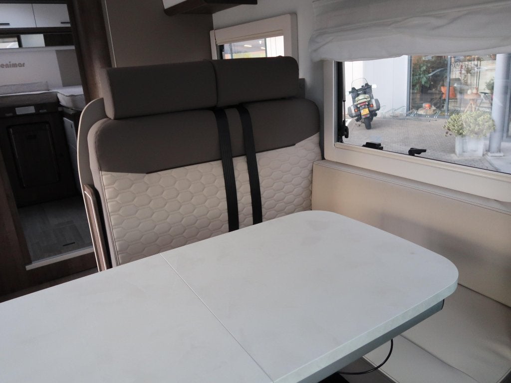 Caravans And Camping Benimar