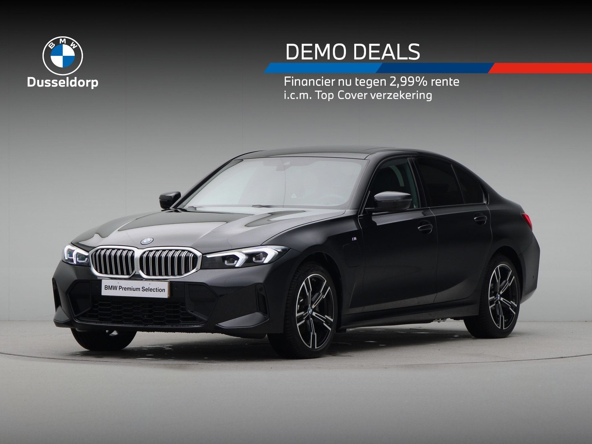 BMW 3 Serie 330e M-Sport (bj 2026, automaat)