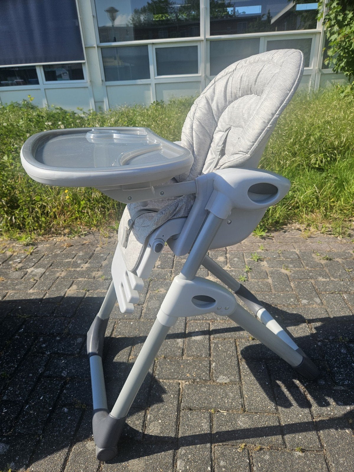 Joie Mimzy LX kinderstoel met eetblad, Ophalen of Verzenden