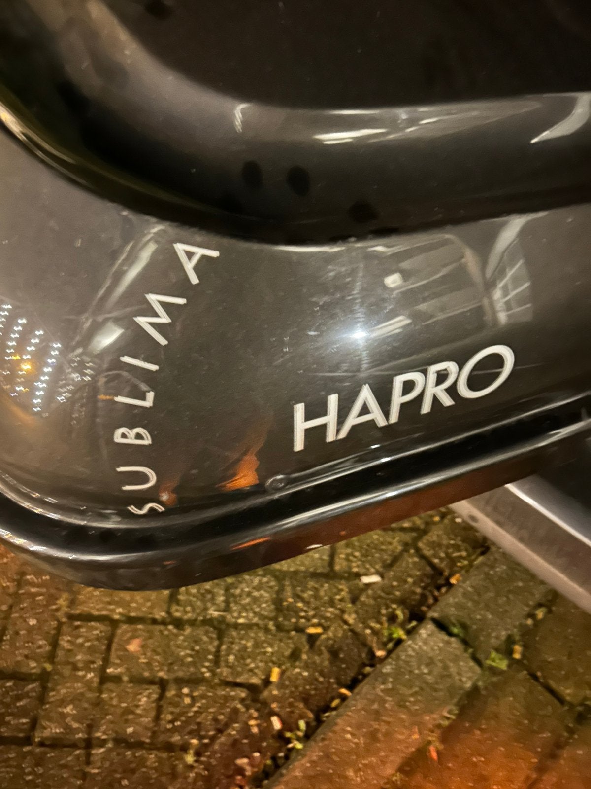 Hapro sublima, Auto diversen, Ophalen of Verzenden, Gebruikt