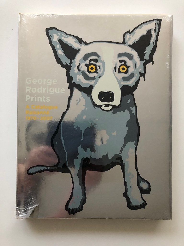 George Rodrigue Prints (SEAL), Verzenden, Nieuw, George Rodrigue, Schilder- en Tekenkunst
