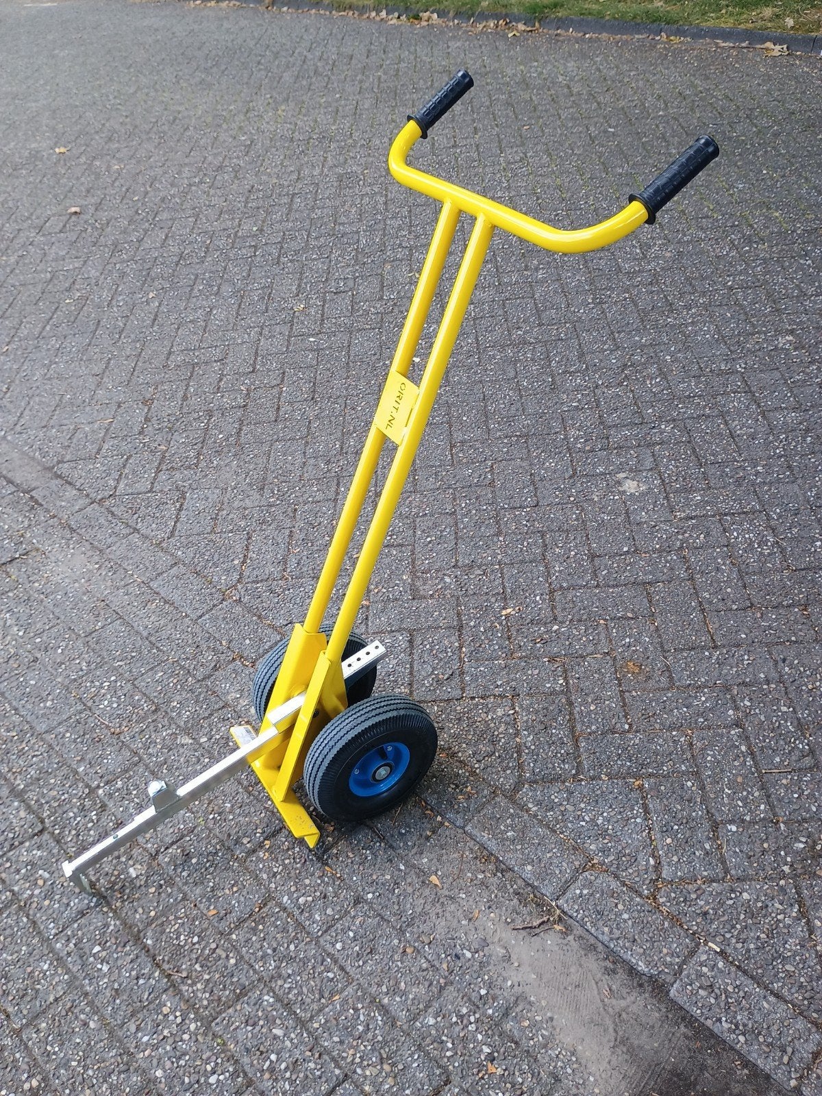 Tegeldonkey te huur / te koop, Ophalen, Zo goed als nieuw