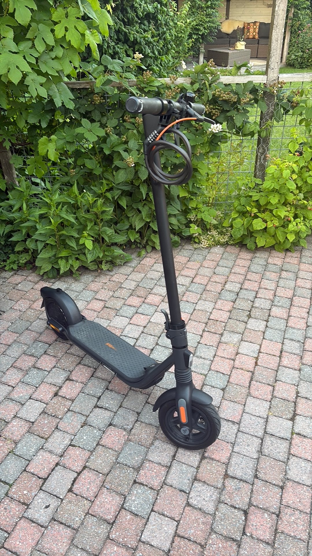 Ninebot f2 e pro, Ophalen, Gebruikt, Elektrische step (E-scooter)