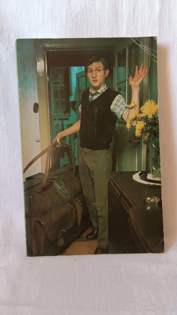 Heeresma, Heere - Han de Wit gaat in ontwikkelingshulp, Boeken, Ophalen of Verzenden, Gelezen, Heere Heeresma, Nederland