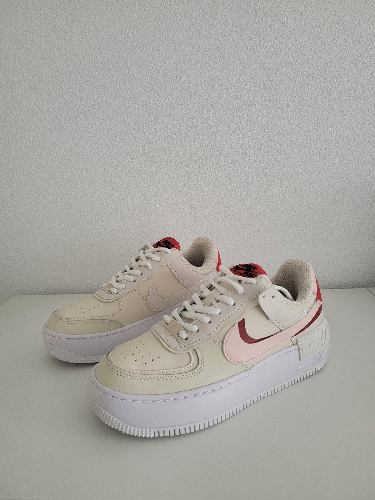 Nieuwe Nike Air force 1 shadow, Overige kleuren, Nike, Nieuw, Ophalen of Verzenden