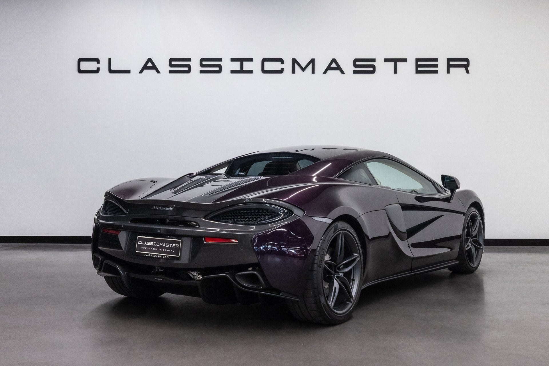 McLaren 540C Coupe Btw auto, (€ 107.396.69 Ex B.T.W) DEALE, Auto's, McLaren, Automaat, Dealer onderhouden, Achterwielaandrijving