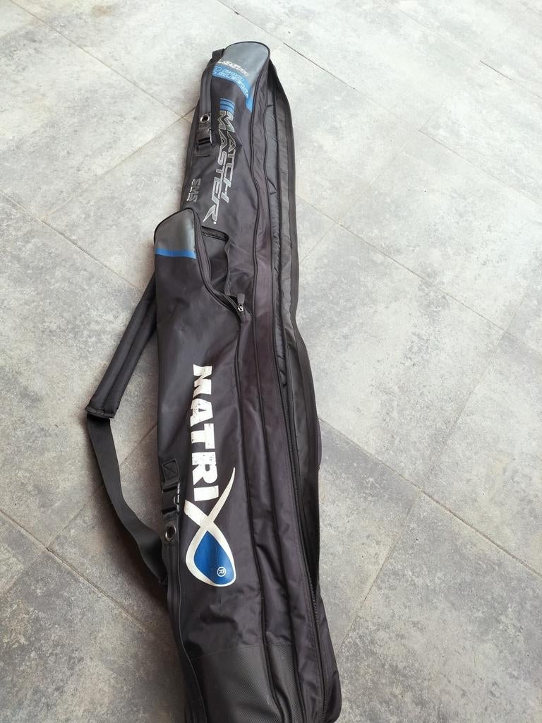 Matrix match master 2 rods sleeve 1.95m, Ophalen, Gebruikt, Overige typen