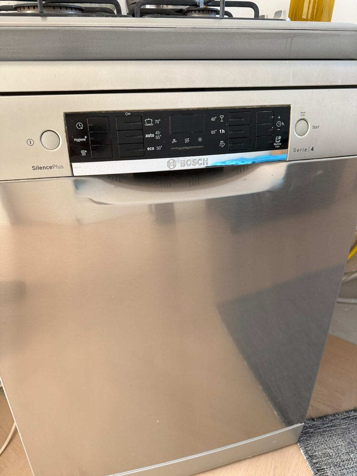 Bosch SilencePlus Serie 4 Vaatwasser - Uitstekende Staat