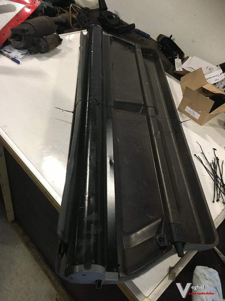 Peugeot 406 sw hoedeplank rolhoes, Auto-onderdelen, Interieur en Bekleding, Ophalen, Gebruikt, -, -