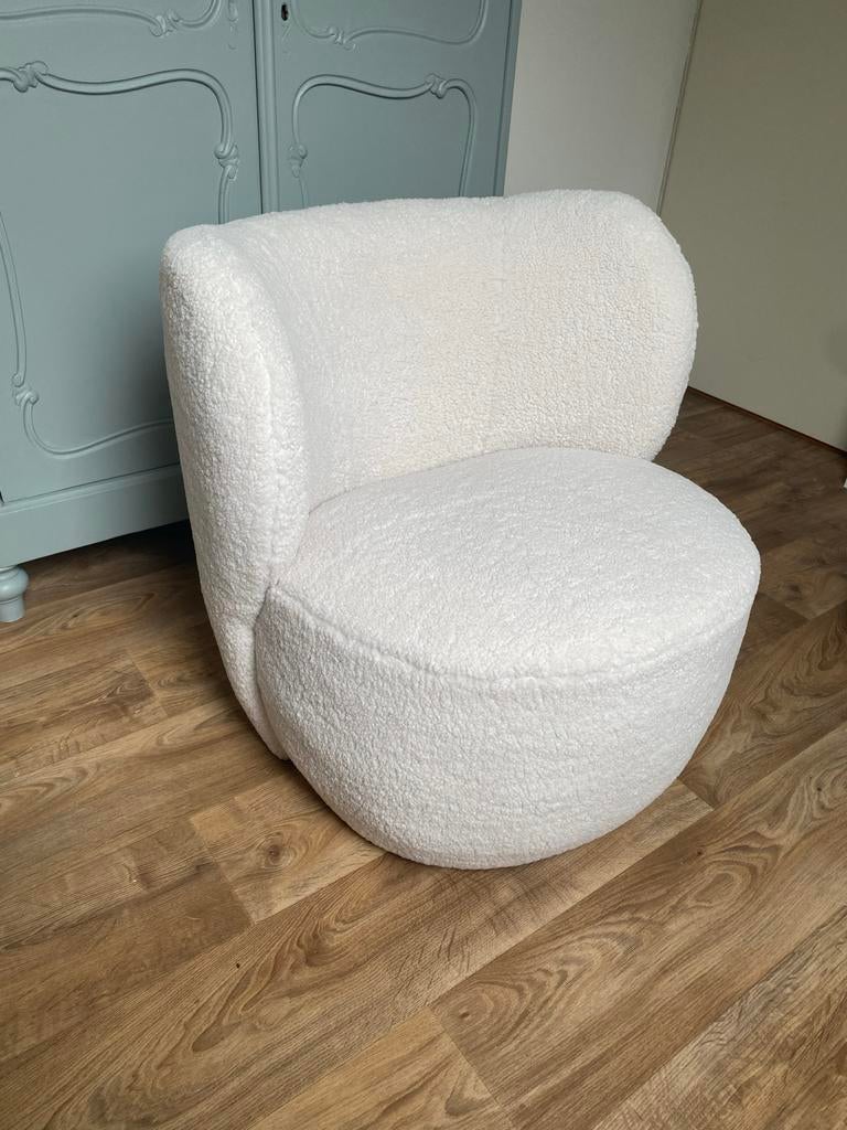 Teddy fauteuil Kwantum, Huis en Inrichting, Ophalen, Nieuw, 75 tot 100 cm, 75 tot 100 cm