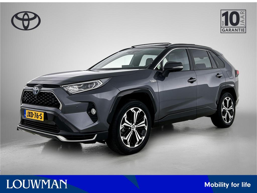 Toyota RAV4 2.5 Plug-in Hybrid AWD Bi-Tone Plus | Navigatie, Automaat, 12 maanden, Gebruikt, 4 cilinders