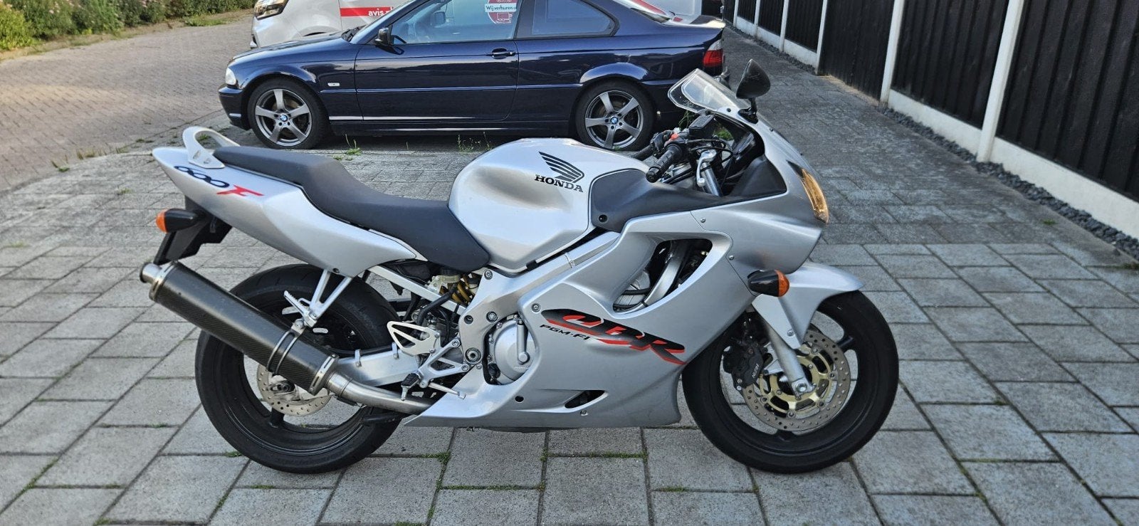 Honda CBR 600 F F4i Injectie 2002 - Nette originele motor, 600 cc, 4 cilinders, Nieuw, Sport