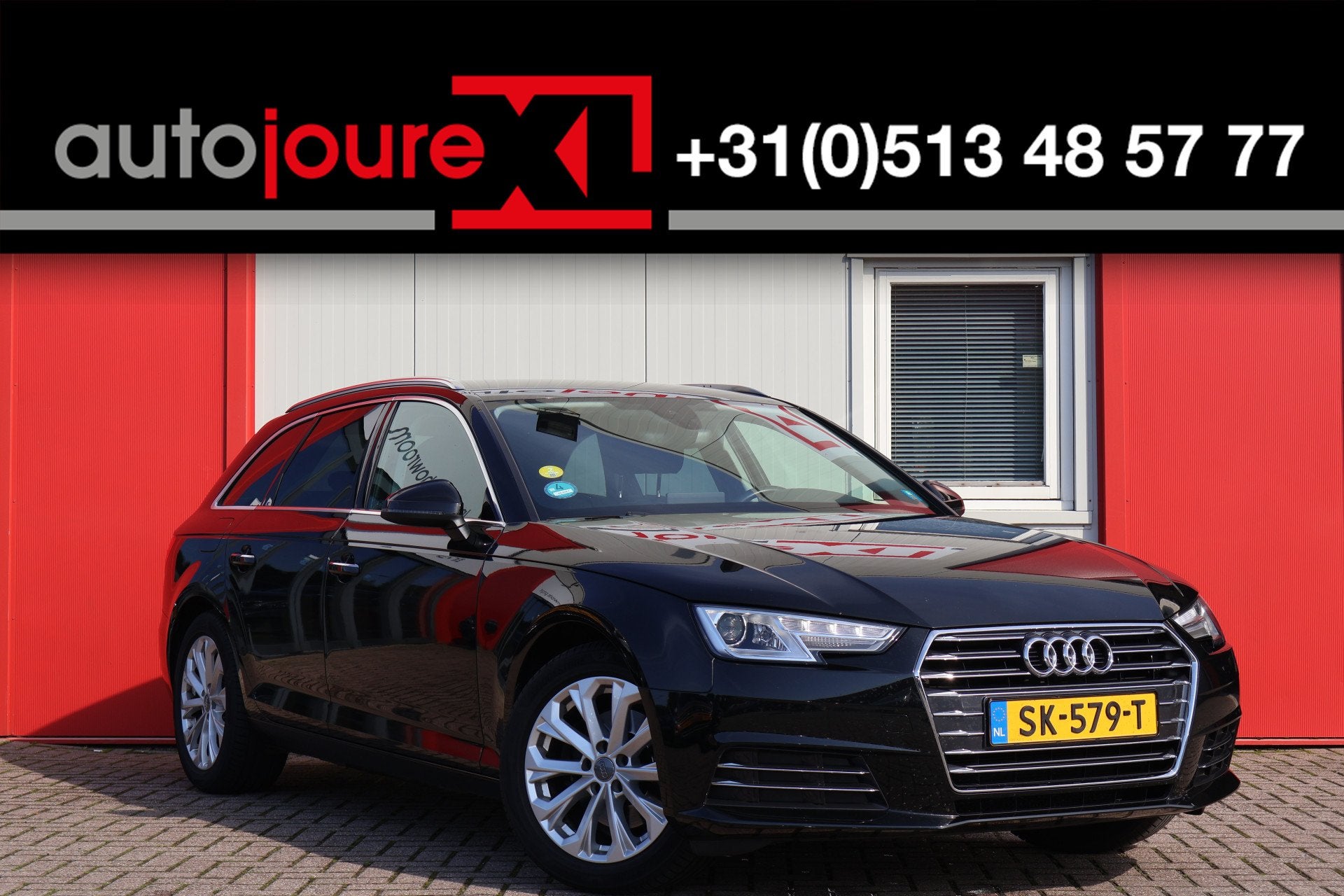 Audi A4 Avant 2.0 TDI Design (bj 2018), Auto's, Voorwielaandrijving, Stof, 4 cilinders, 150 pk