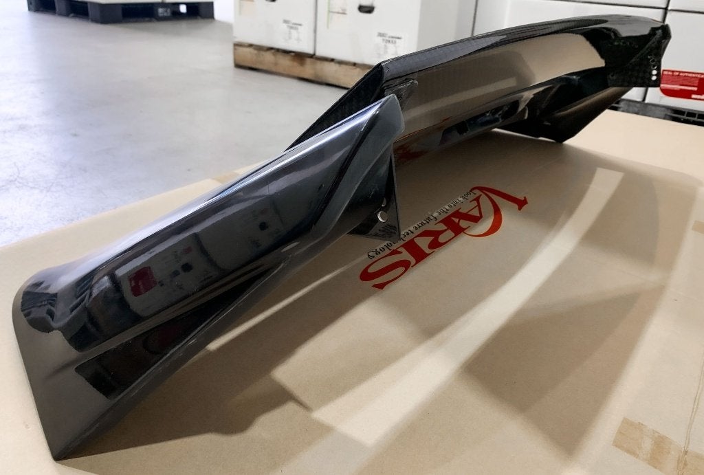 Varis Arising carbon spoiler - Toyota Yaris GR, Ophalen of Verzenden