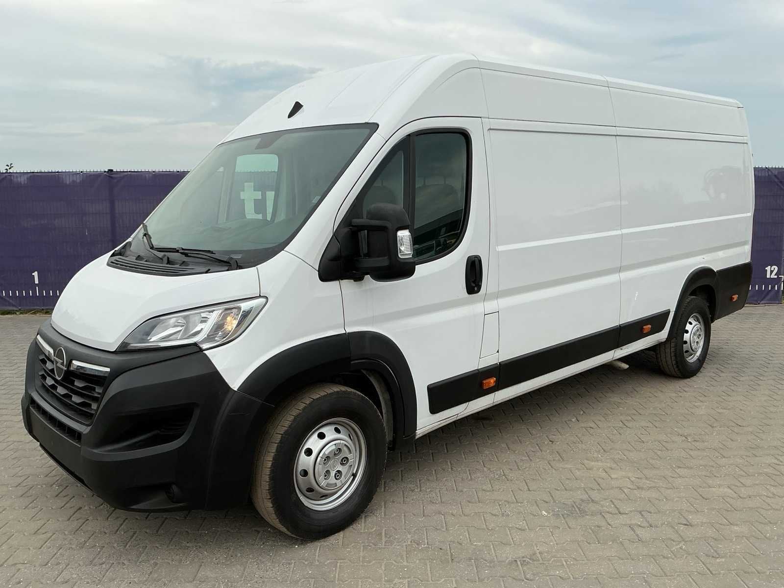 2022 - Opel - Movano-C 2.2D L4H2 - Bedrijfswagen, Gebruikt, Euro 6, Bedrijf, Te koop