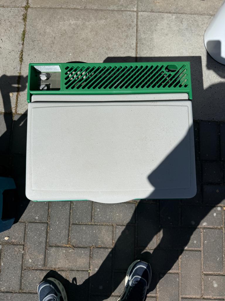 Electrolux Koelbox 220V/12V/Gas, Caravans en Kamperen, Ophalen of Verzenden, Gebruikt, Koelbox, Elektrisch