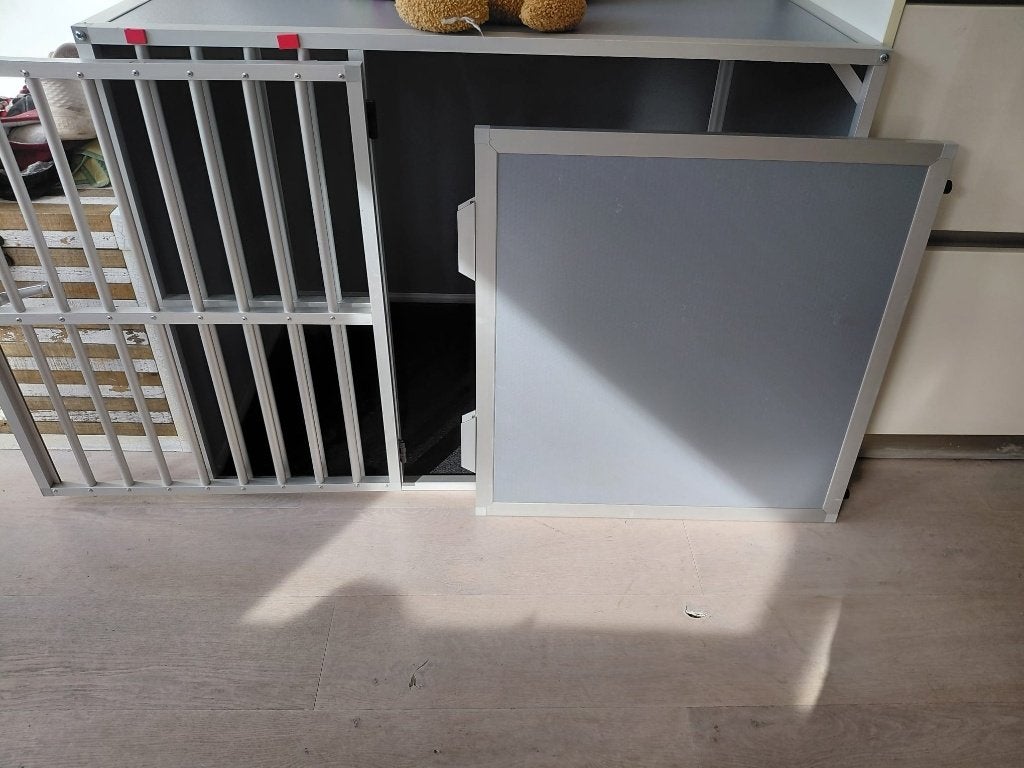 Honden bechverkleiner voor HUNDOS hondenbench, Ophalen of Verzenden, Zo goed als nieuw