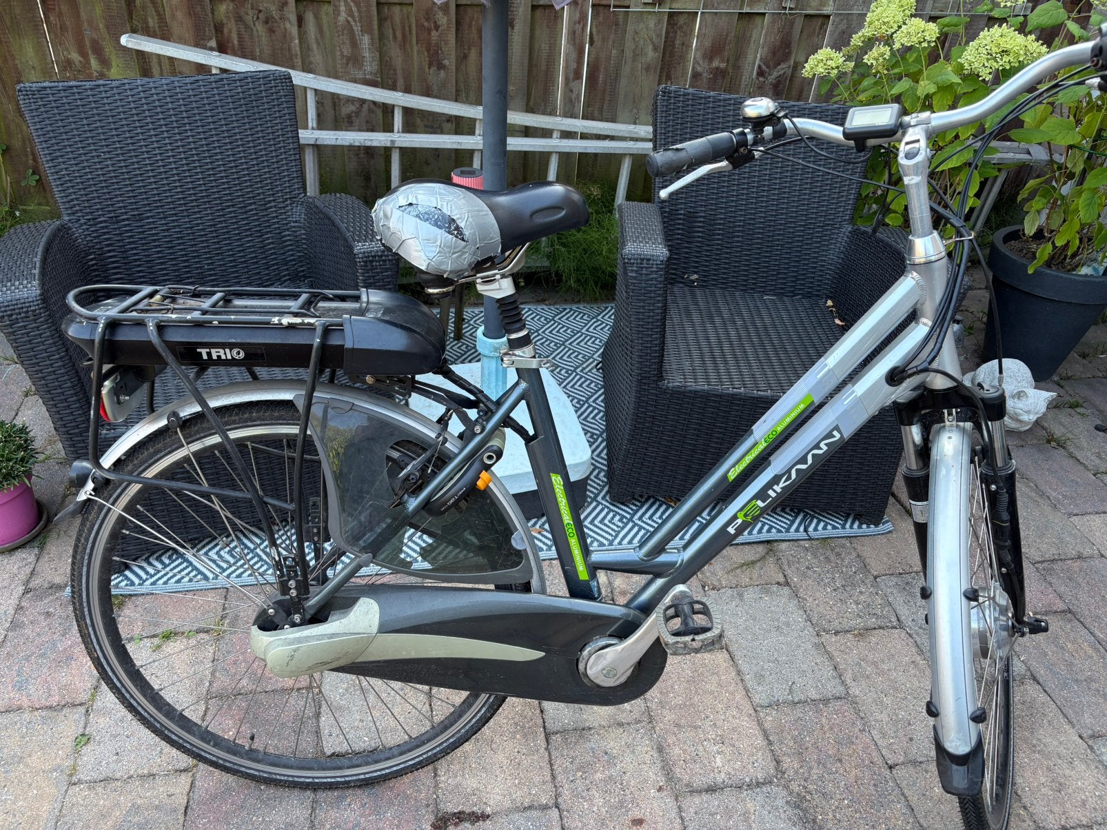 Niet werkende elektrische fiets, Ophalen, Gebruikt, Overige merken