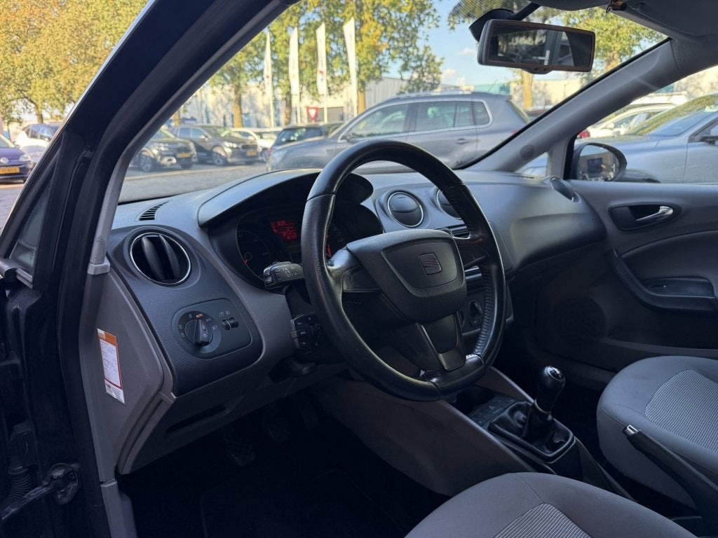 SEAT Ibiza ST 1.2 TDI Style Eco. (bj 2012), Euro 5, Gebruikt, 1199 cc, Origineel Nederlands