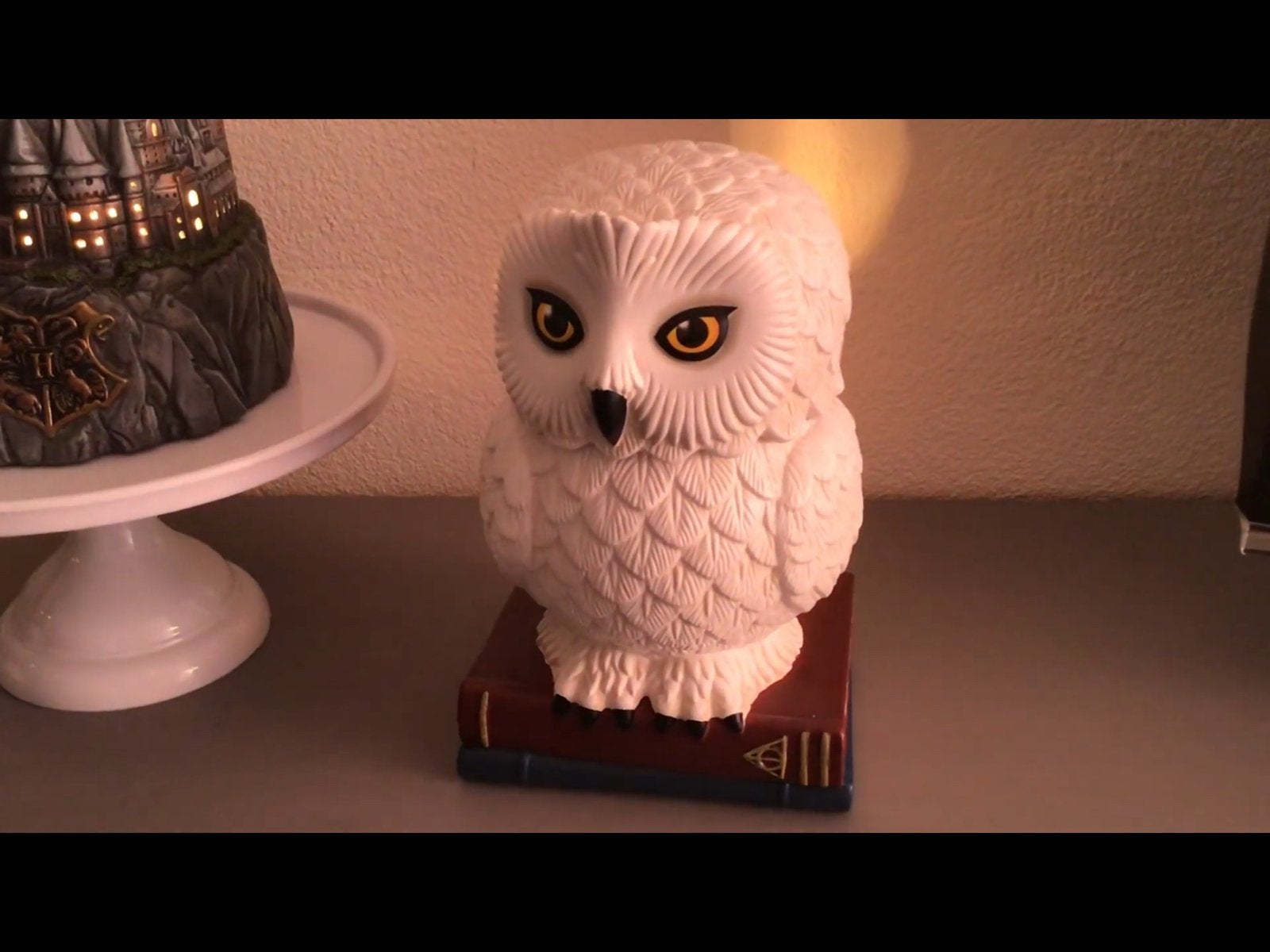 Scentsy Warmer - Hedwig - Harry Potter, Ophalen of Verzenden, Nieuw, Overige typen