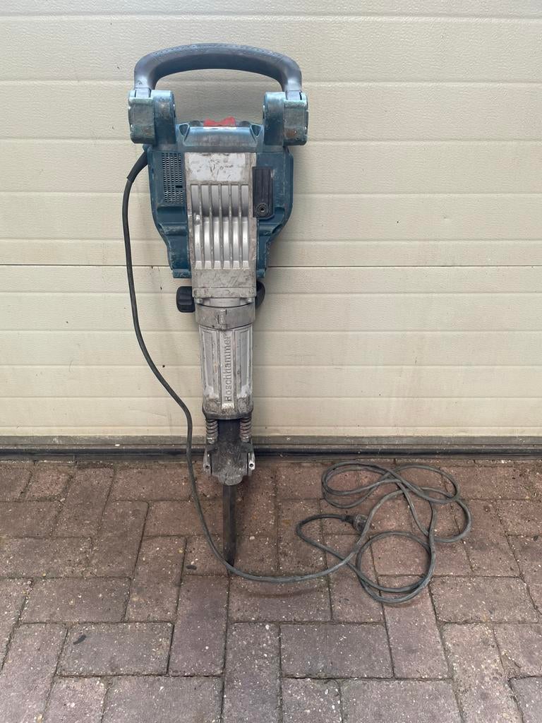 Bosch GSH 16 Breekhamer sloophamer, Ophalen, Zo goed als nieuw
