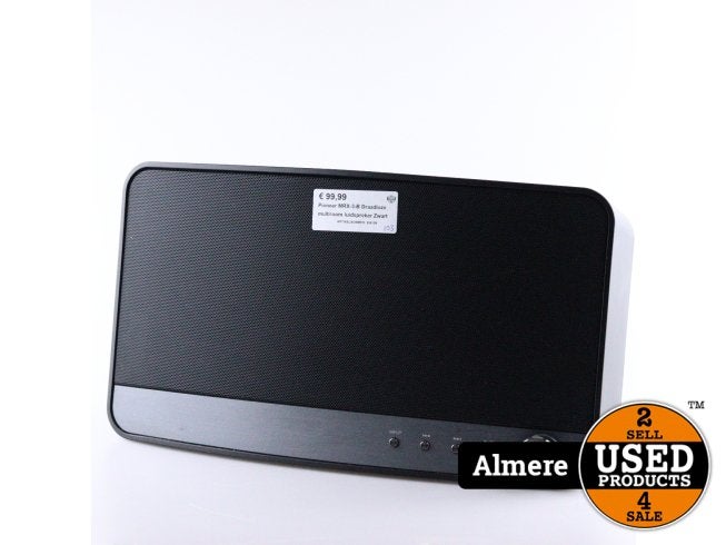Pioneer MRX-3-B Draadloze multiroom luidspreker Zwart, Pioneer, Zo goed als nieuw, Support@pioneer.com, 28-8, Honkomagome 2-chome, Bunkyo-ku
Tokyo 113-0021
Japan