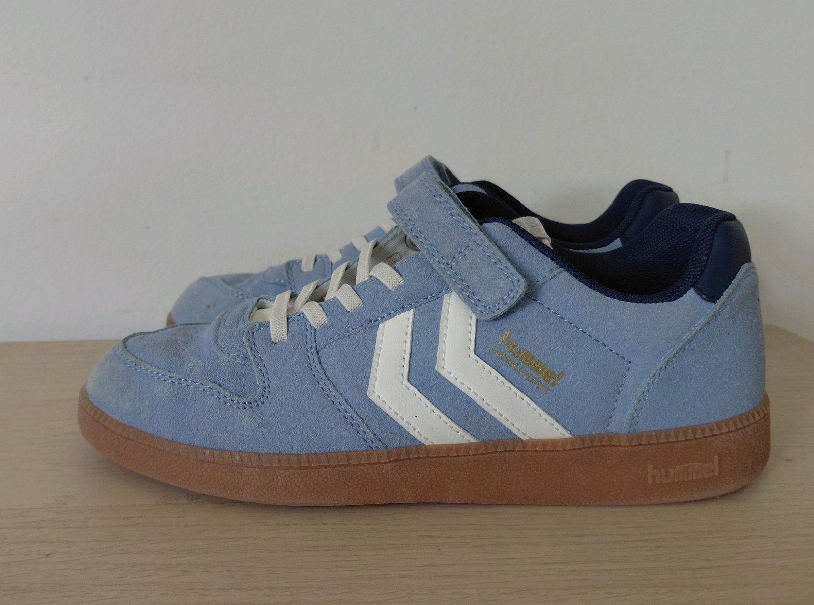 Z.g.a.n. Handbalschoenen Hummel maat 38, Sport en Fitness, Ophalen of Verzenden, Zo goed als nieuw