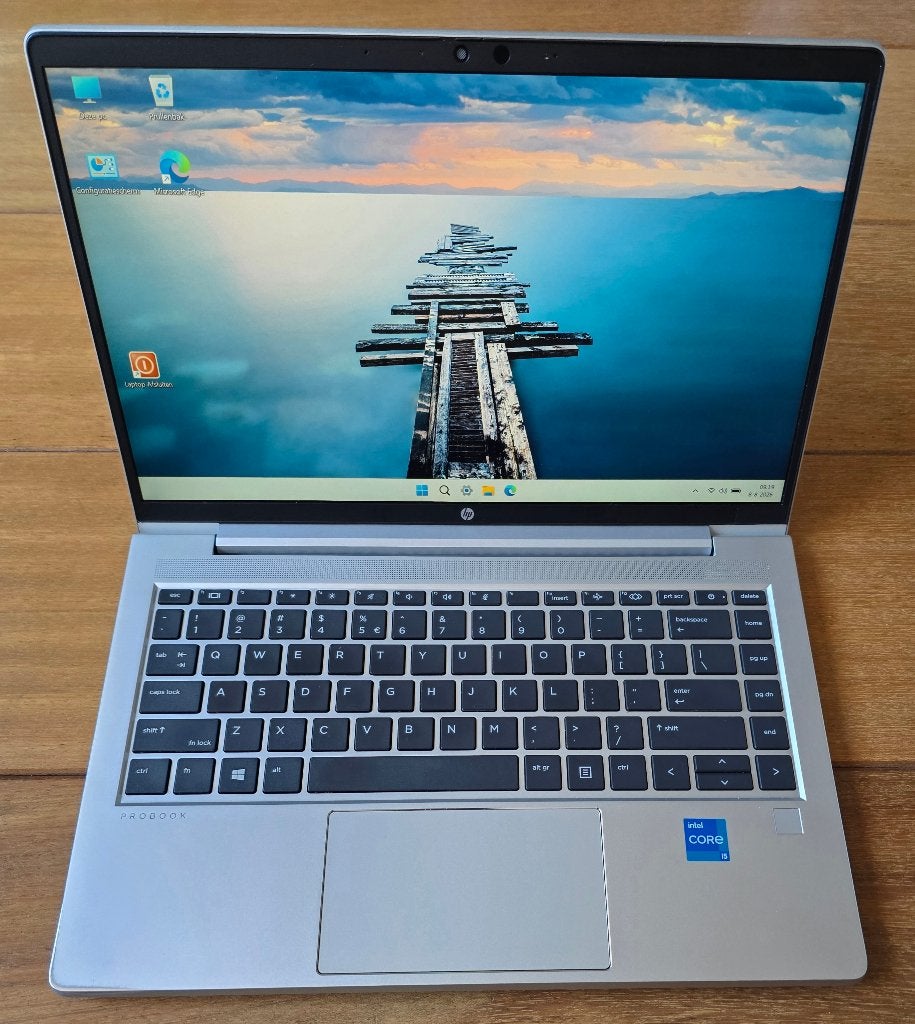 HP ProBook 440 G8 (i5-1135G7, 16GB, 512GB SSD), Computers en Software, Windows Laptops, HP ProBook 440 G8, 2 tot 3 Ghz, Qwerty