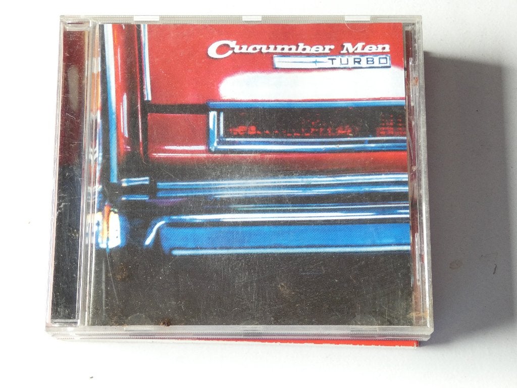 Cucumber Men – Turbo, Verzenden, Gebruikt, Poprock