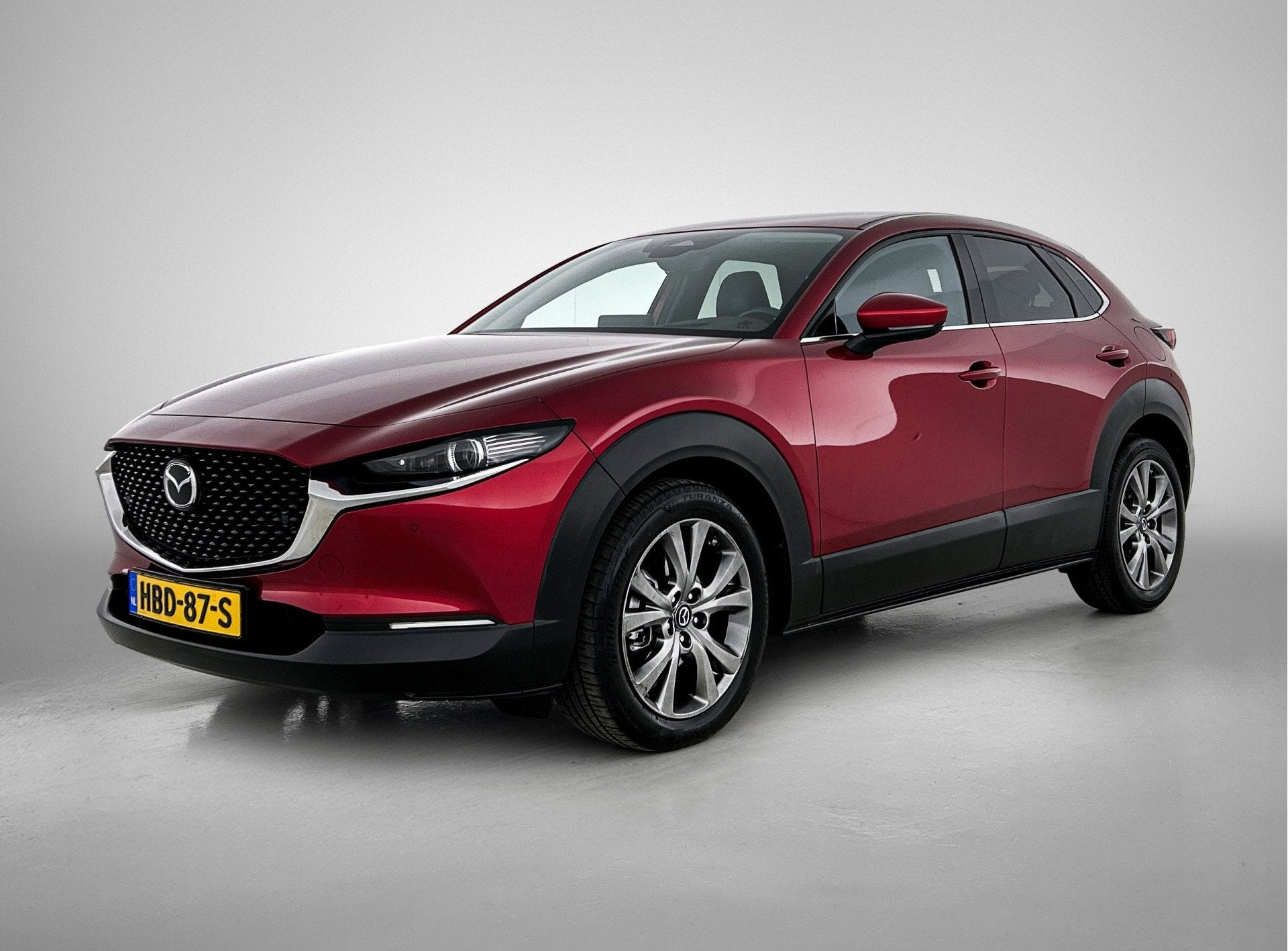 Mazda CX-30 2.0 e-SkyActiv-X M Hybrid Exclusive-line Navigat