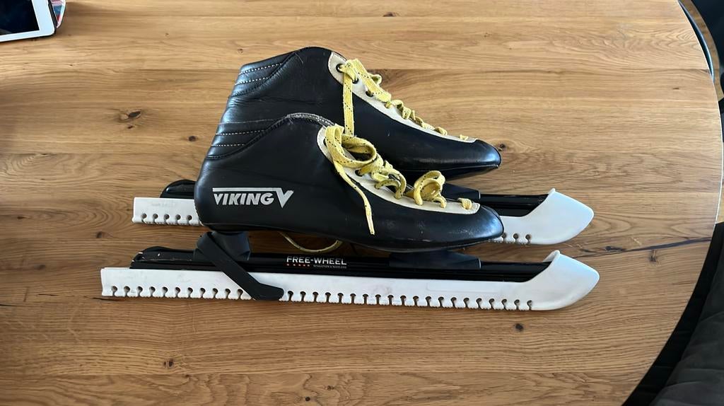 Viking Marathon Schaatsen maat 45, Viking, Gebruikt, Ophalen of Verzenden, Noren