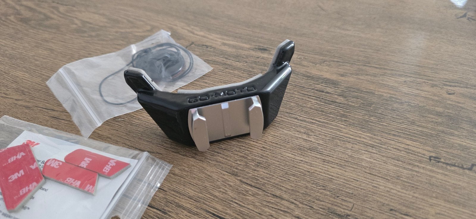 Gomoto gopro mount - ls2 dragon ff807, Ophalen of Verzenden, Nieuw zonder kaartje, Overige typen, Overige merken