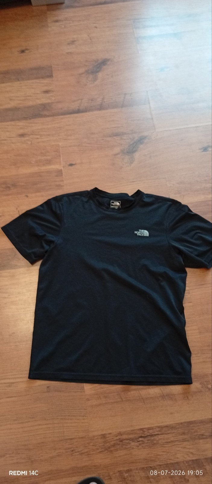 Hemd, Ophalen, Zo goed als nieuw, Blauw, The North Face