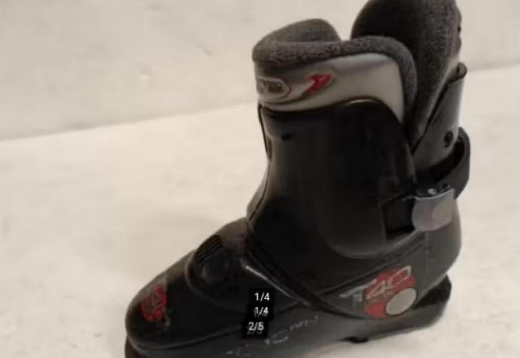 Skischoenen maat 20,5-21cm, Sport en Fitness, Skiën en Langlaufen, 160 tot 180 cm, Gebruikt, Schoenen, Salomon