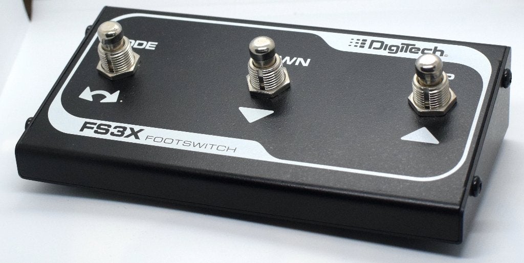 Digitech FS3X, Ophalen of Verzenden, Zo goed als nieuw, Overige merken