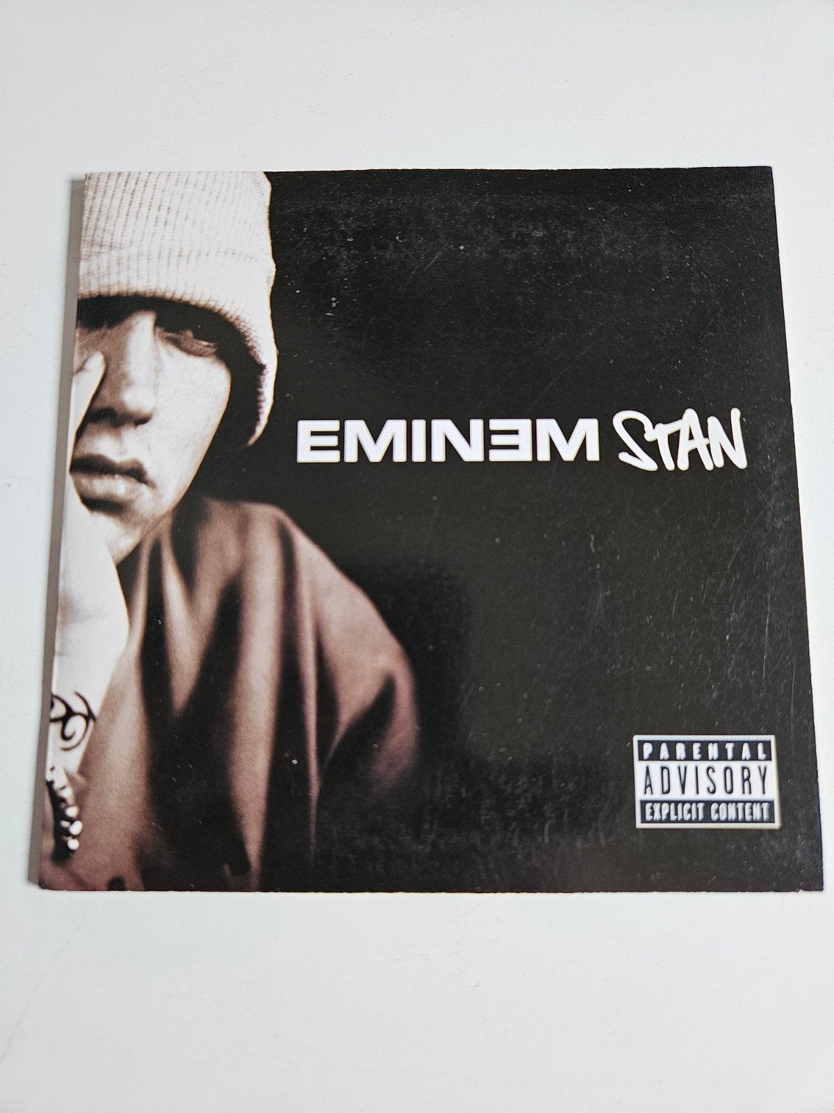 Eminem - Stan CD Single (2000), Ophalen of Verzenden, Zo goed als nieuw