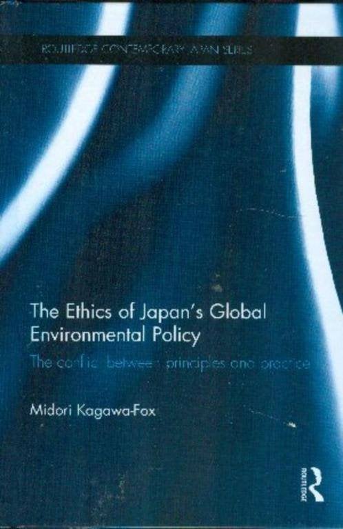 The ethics of Japan's global- NR0596, Gelezen, Verzenden, HBO, Alpha