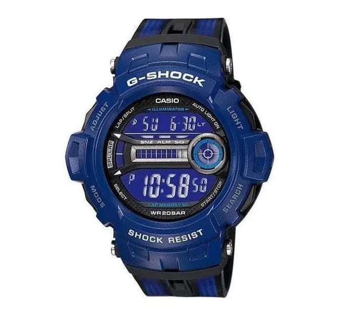 G SHOCK 3267 🤹🏼, Ophalen, Zo goed als nieuw, Kunststof, Overige merken