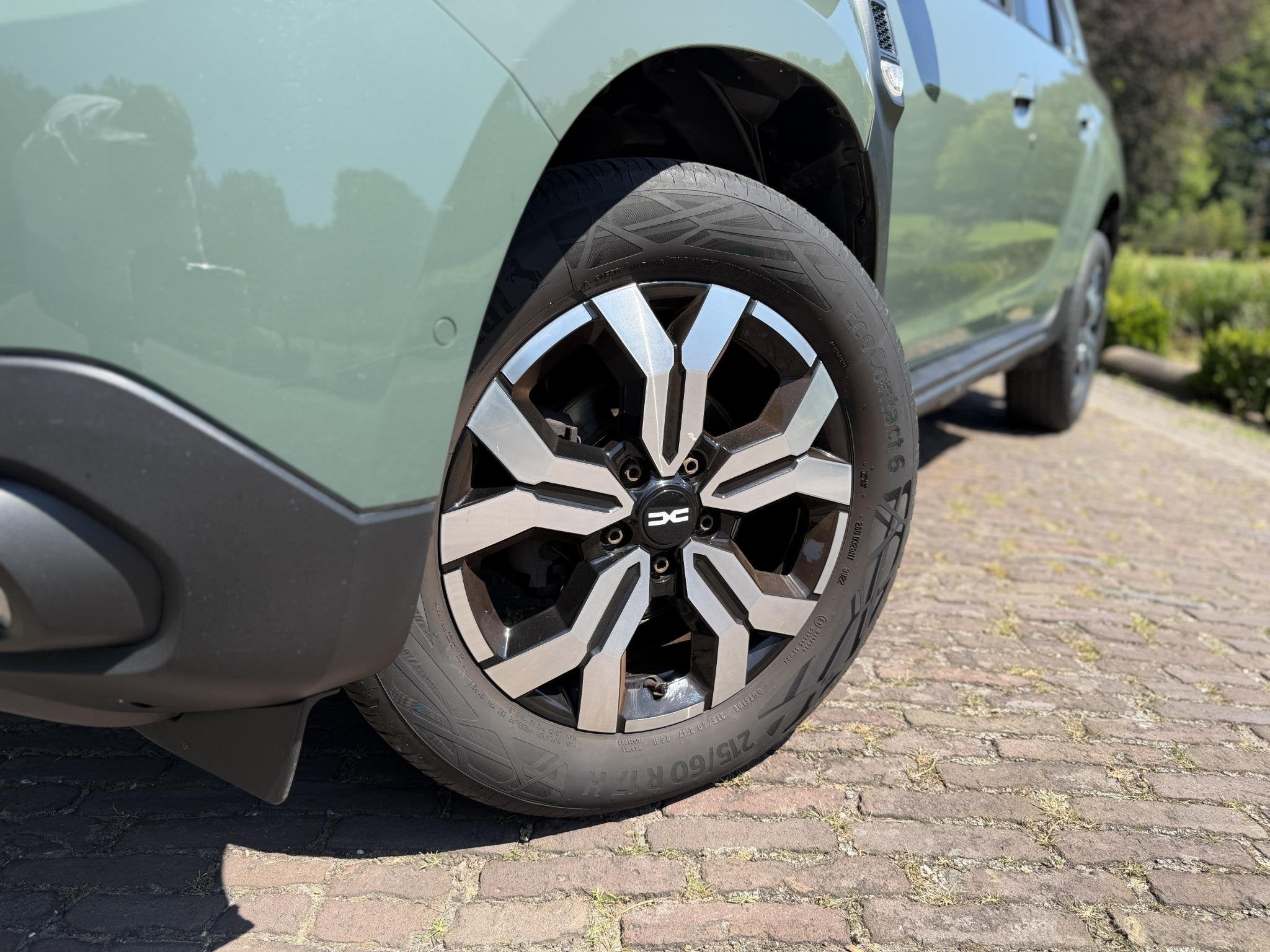 Dacia Duster 1.3 TCe 150 Extreme | Automaat | Keyless | Came, Auto's, Stof, Gebruikt, 4 cilinders, Bedrijf
