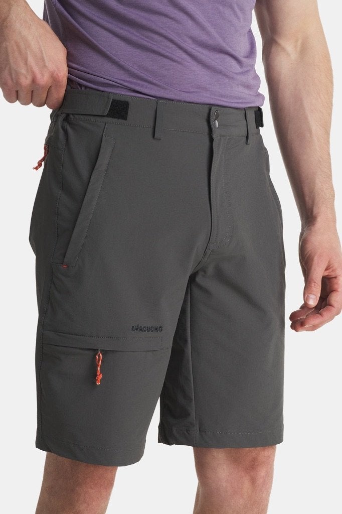Bever - Ayacucho forest soft shell korte broek H 54 / D 42, Maat 52/54 (L), Ophalen of Verzenden, Zo goed als nieuw, Ayacucho