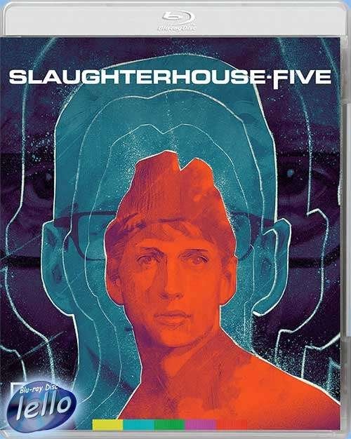 Blu-ray: Slaughterhouse-Five (1972 Michael Sacks) US RA nNLO, Ophalen of Verzenden, Nieuw in verpakking, Science Fiction en Fantasy