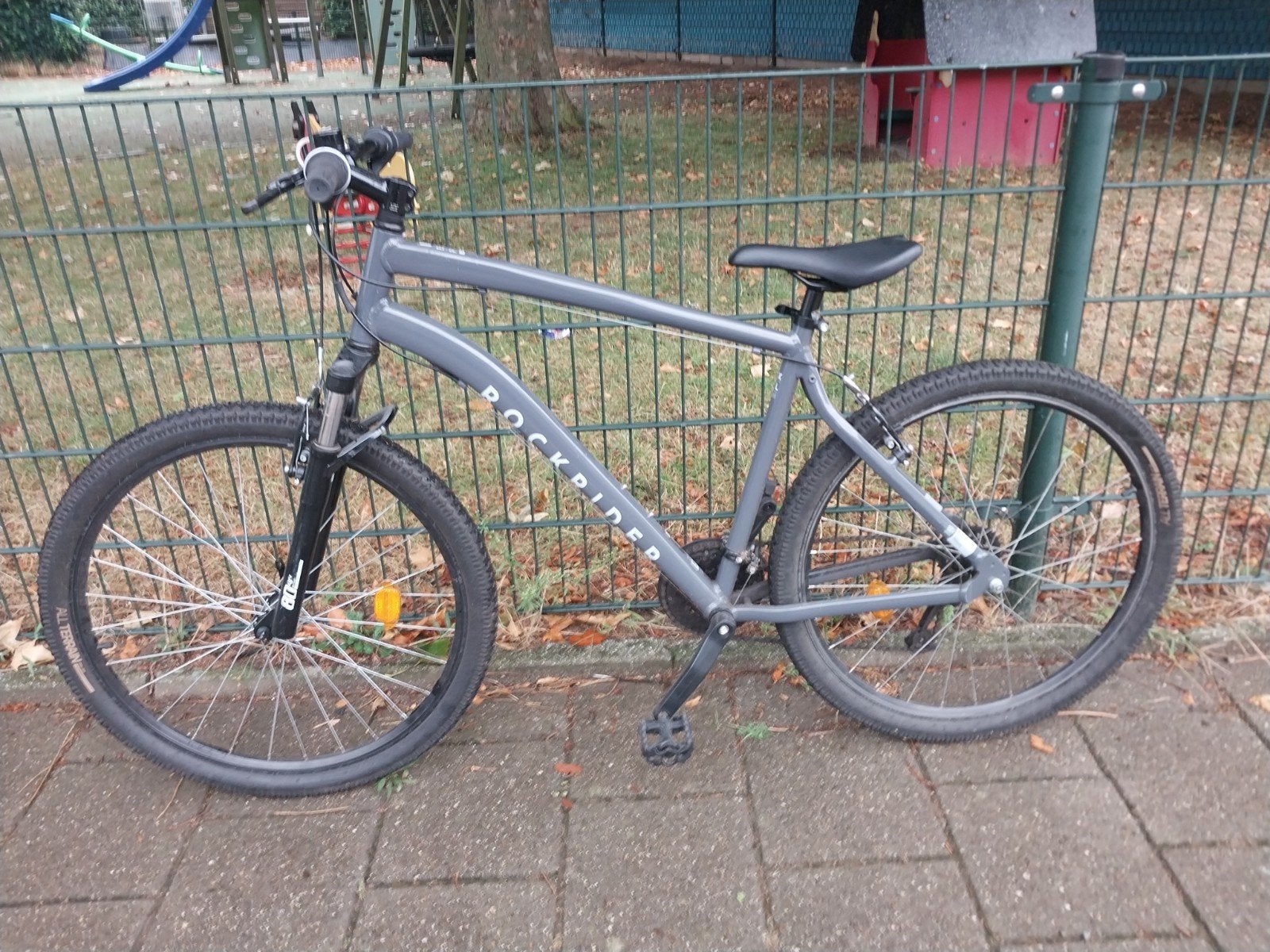 ROCKRIDER MOUNTAINBIKE FRAME MAAT XL, 57 cm of meer, Ophalen of Verzenden, Overige merken