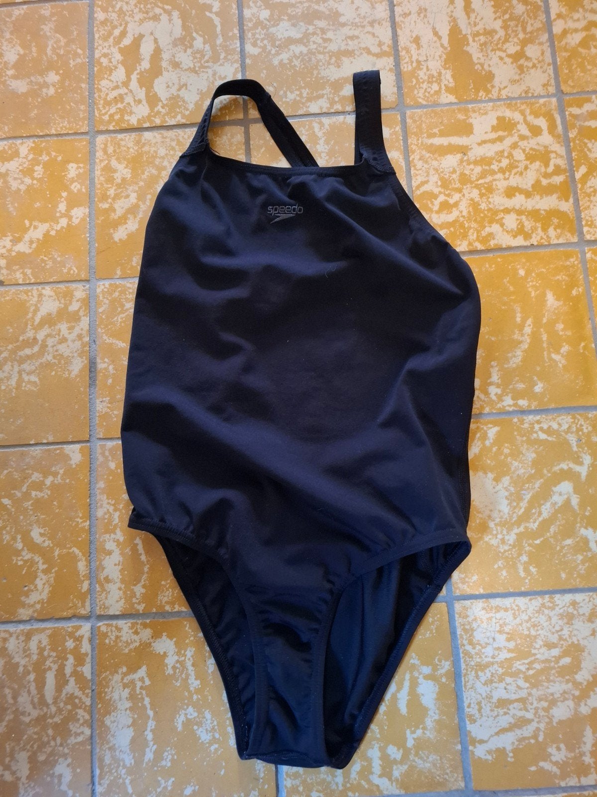 Speedo Badpak Maat 170-176, Ophalen of Verzenden, Zo goed als nieuw, Meisje