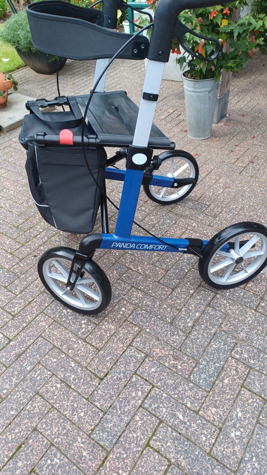 mobilex panda comfort, Ophalen, Lichtgewicht, Zo goed als nieuw