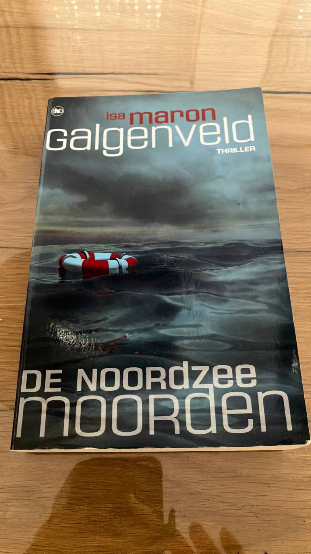 Galgenveld, Boeken, Ophalen of Verzenden, Gelezen